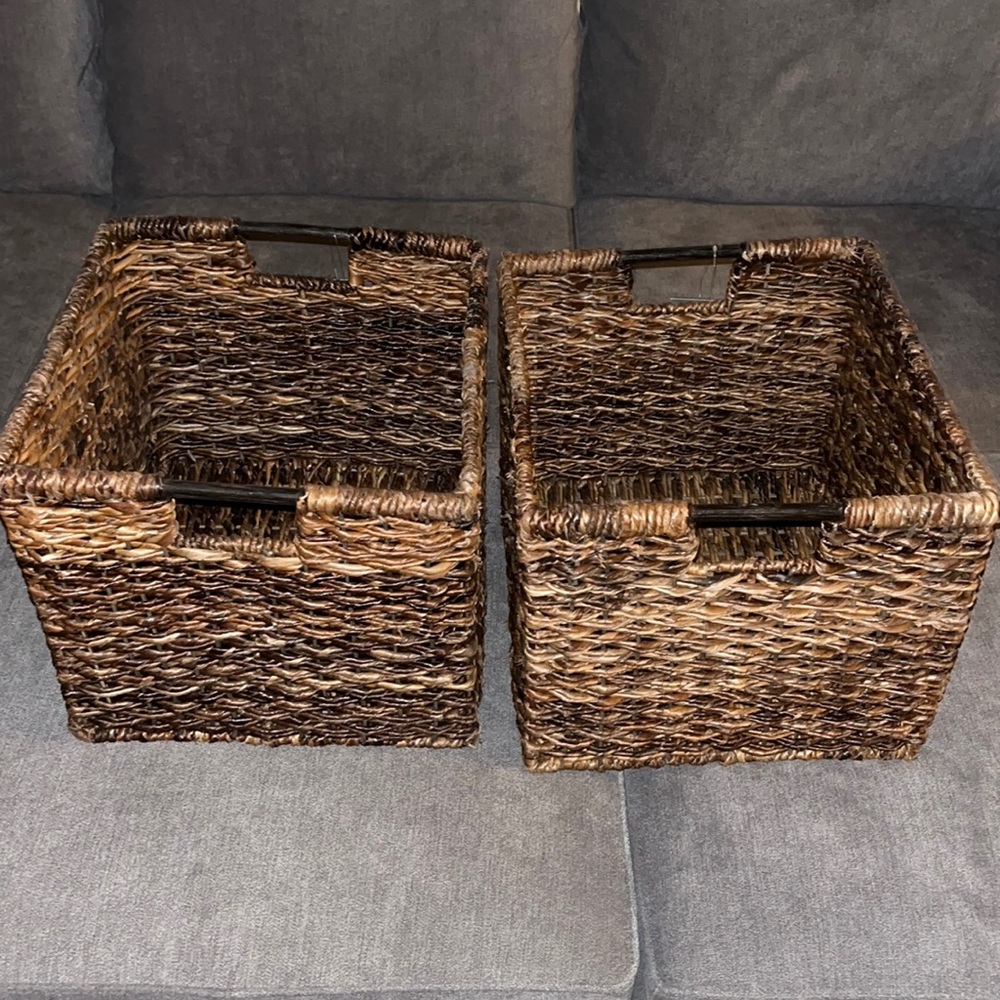 Threshold Quality & Design - Storage Basket